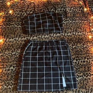 cute two piece outfit